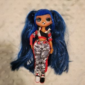 LOL OMG Doll Downtown Doll